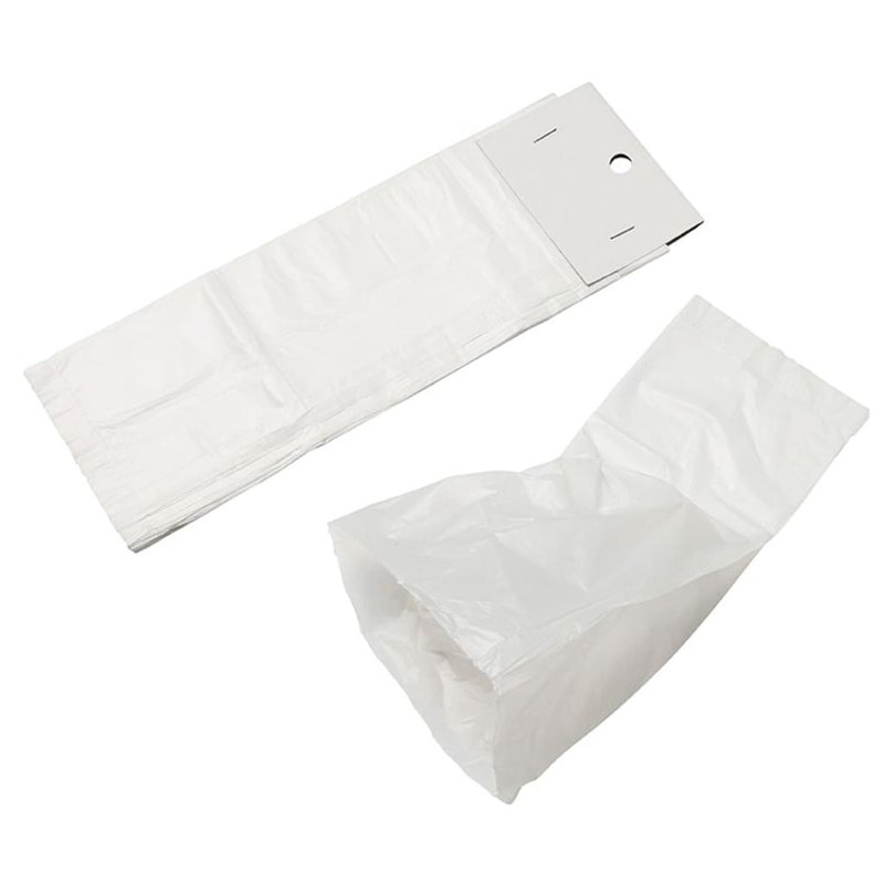 Hygiene Sanitary Bag White (Pk25) BL428