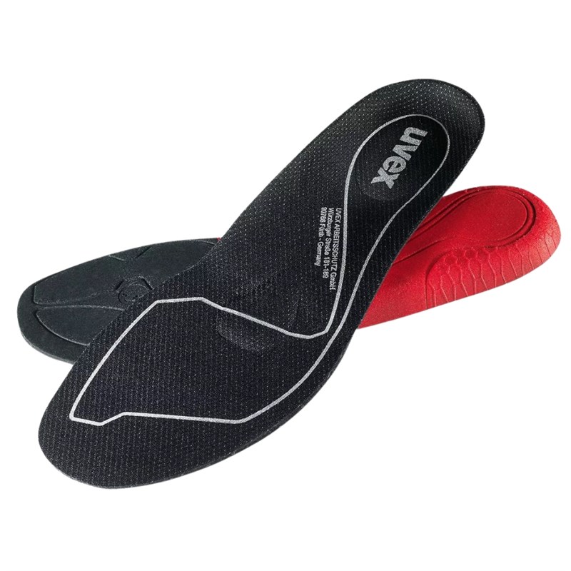 Insole Breathable Sz11 Anti Shock Uvex 9534.8