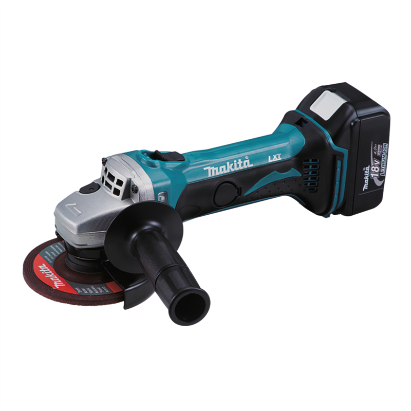 Angle Grinder 115mm 18v B/O DGA452Z Makita