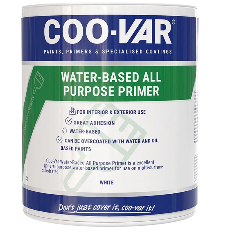 Primer All Purpose 2.5Ltr 329/W201/1/E