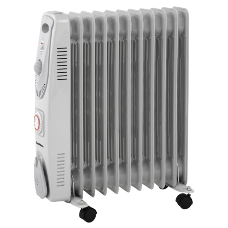 Heater Oil Filled 2500w c/w timer SOFR11E