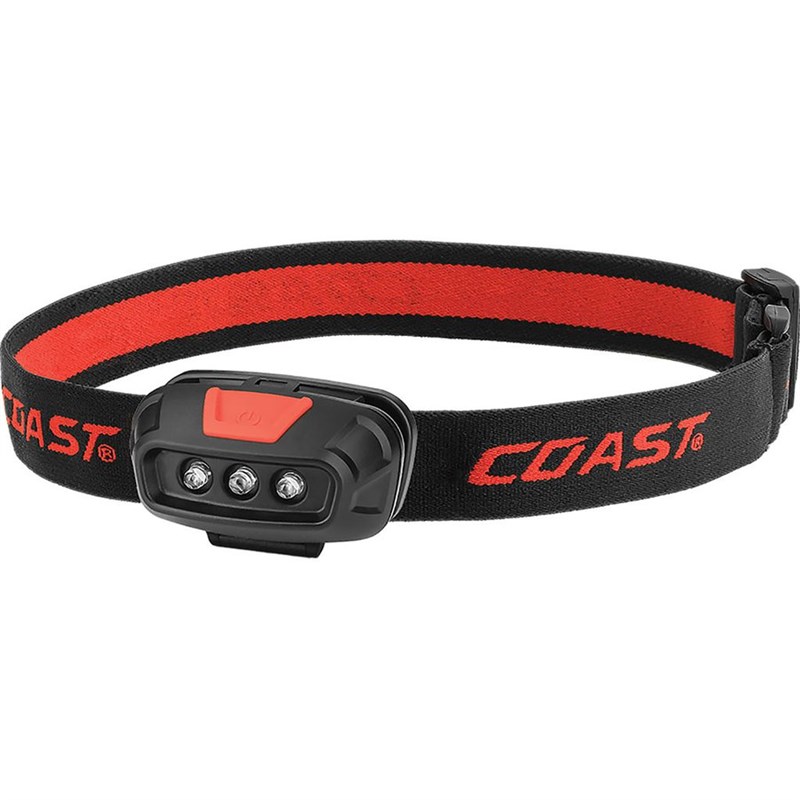 Head Torch LED FL 14 AAA Coast