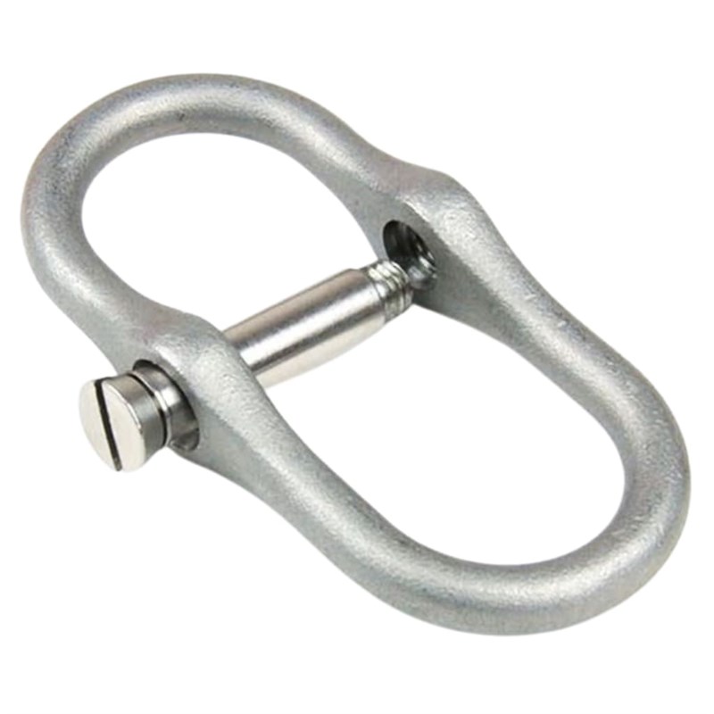 Double D Ring Anti Rotation 0.4x0.6 (Pkt10)