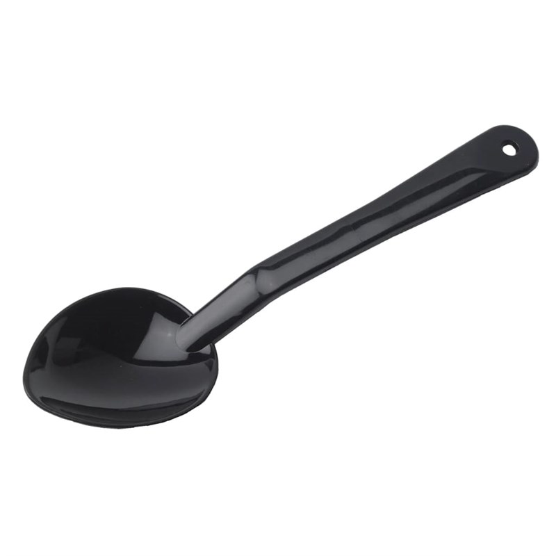Spoon Solid Black 11