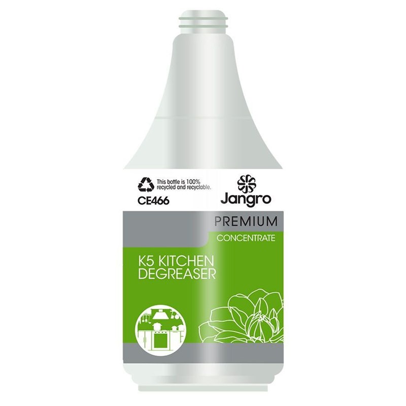 Trigger Bottle For K5 Enviro Kitchen Degreaser