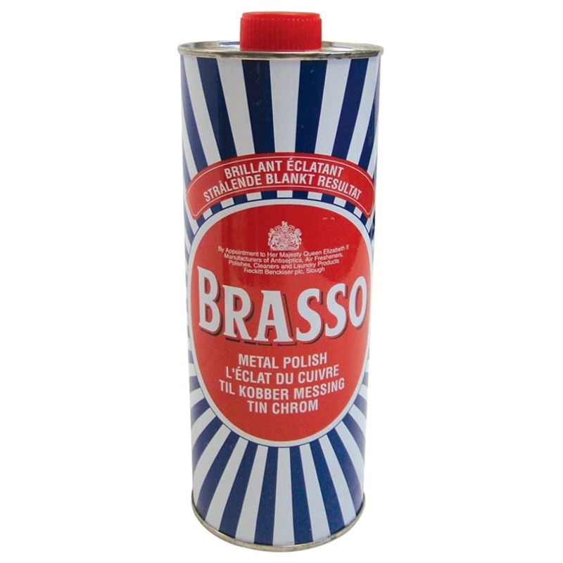 Brasso Polish 1Ltr 82866/352864