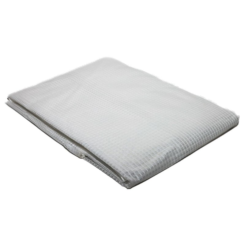 Tarpaulin Monarflex  5 x 4Mtr Clear MT2C M/Duty