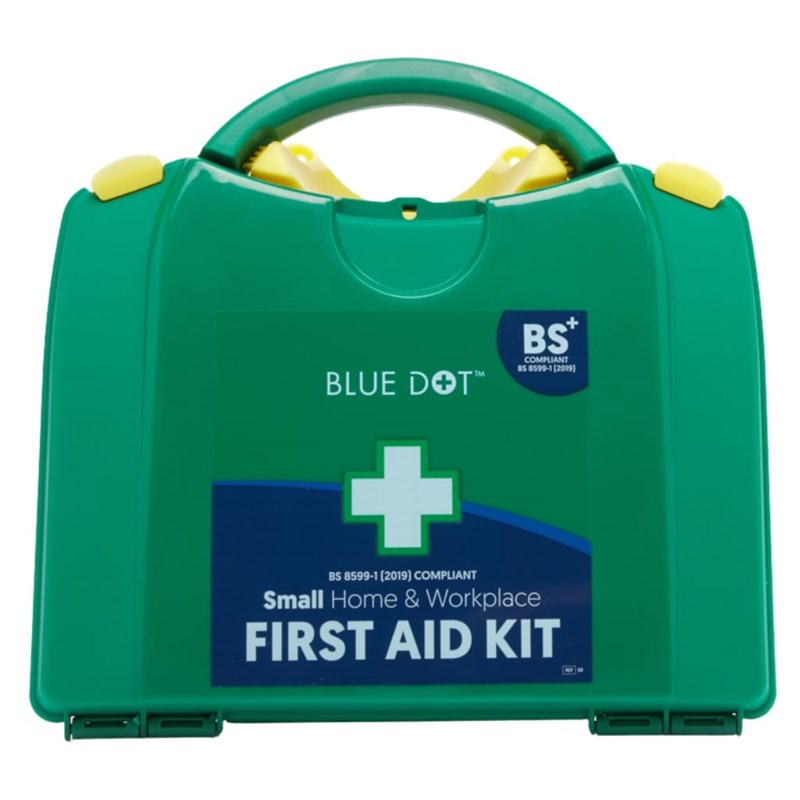 First Aid Kit 10Pers S9 Eclipse W/P Kit 1001087