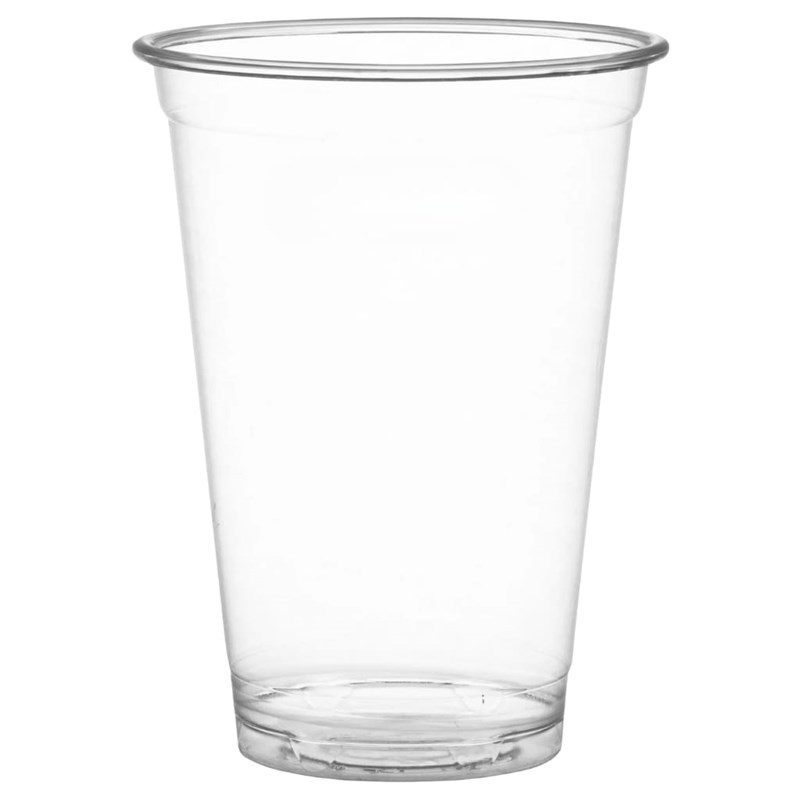 Cold Cup 12oz Std PLA (1000) R360Y/R360Y-VW